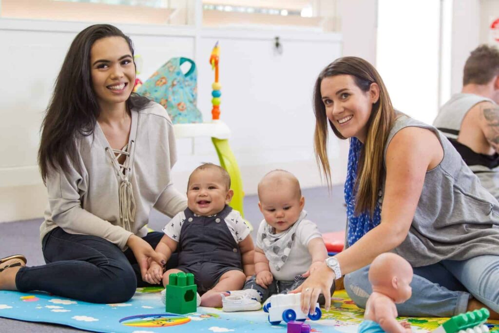 What Parents Should Expect In A Baby Playgroup