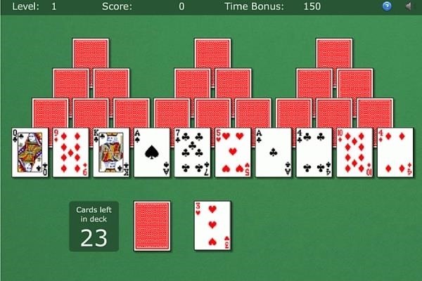 solitaire cash