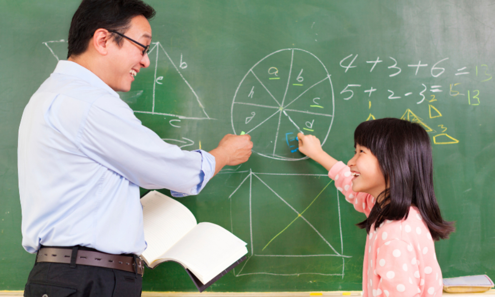 Maths tuition in Singapore