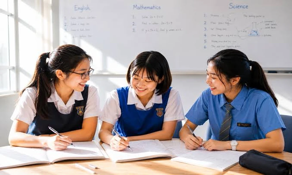 Secondary Biology Tuition: How to Improve Exam Confidence